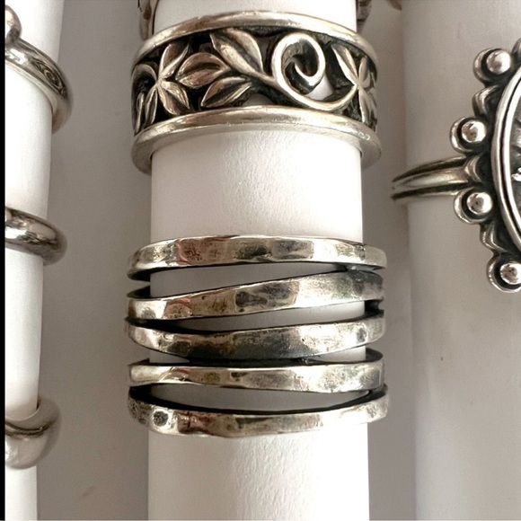 Collection James Avery rings! - Picture 11 of 14